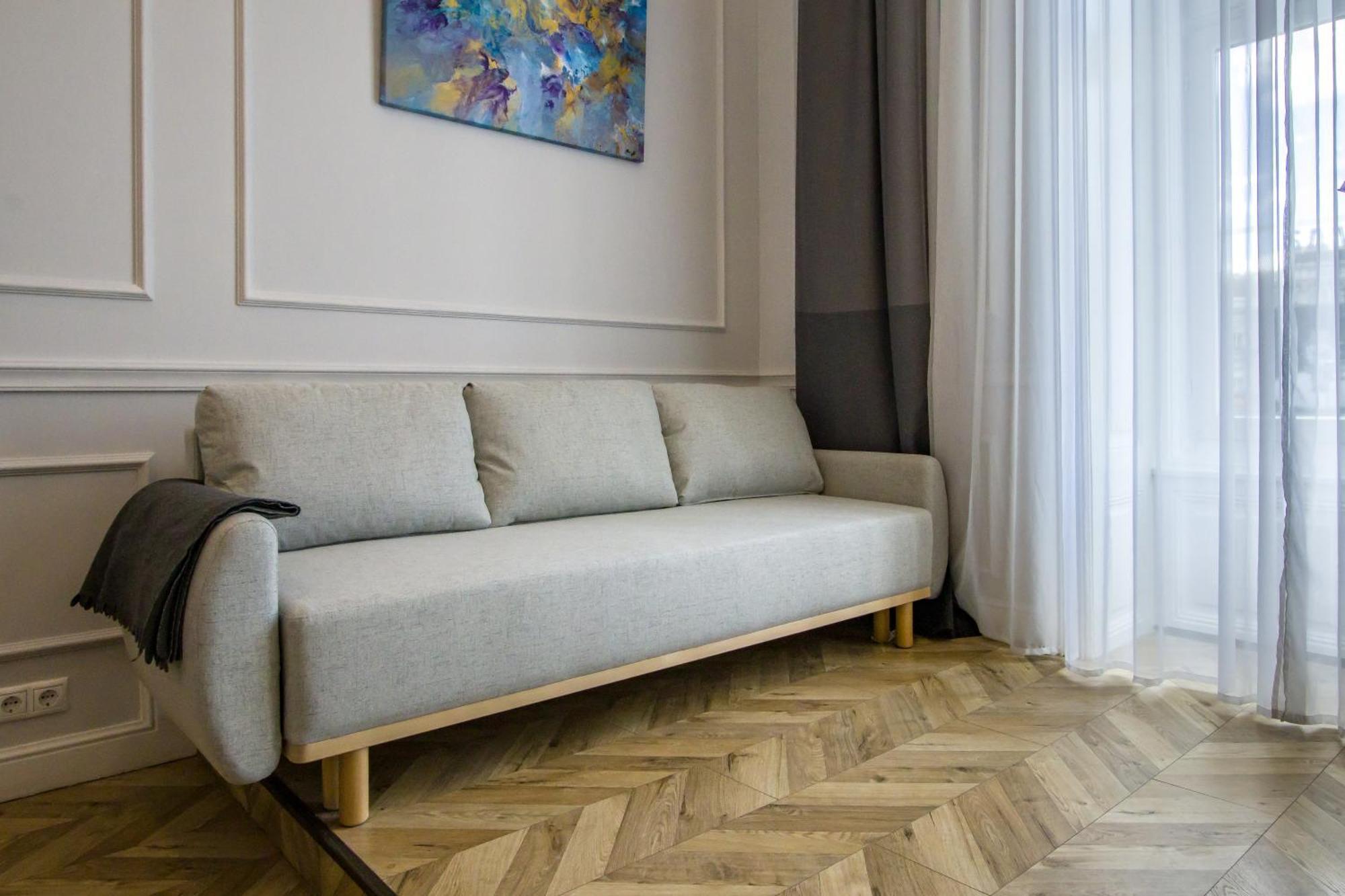 Wilson'S Oktogon Square Suite Apartment Budapest Eksteriør bilde